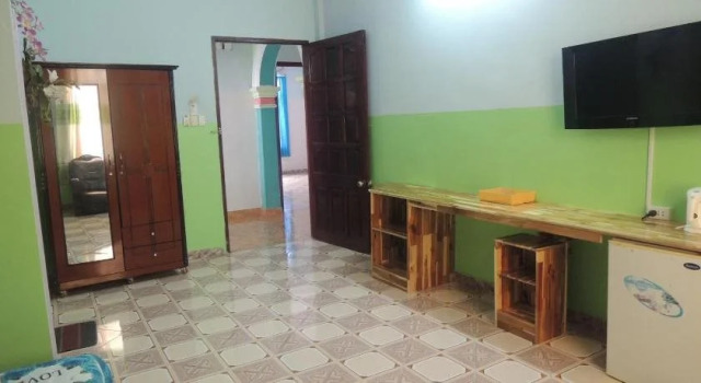 khu du lịch sinh thái hoàng hảo, Book Hotel Hoteller i Long Ho med pool, Swimmingpool
