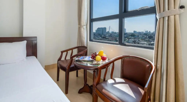 Номер Superior Lotus Rock Hotel