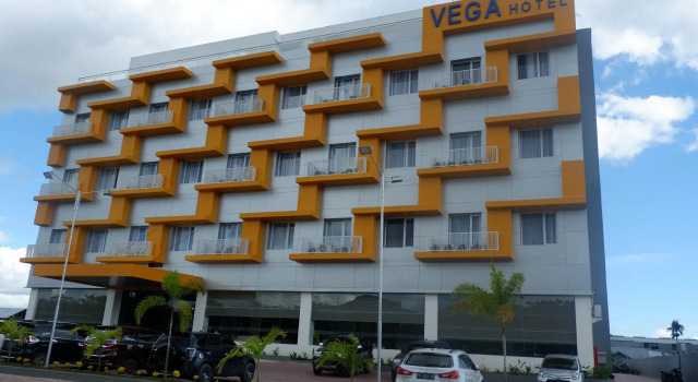 Vega Prime Hotel & Convention, Buchen Sie Hotel SPA-Hotels in Westpapua, SPA