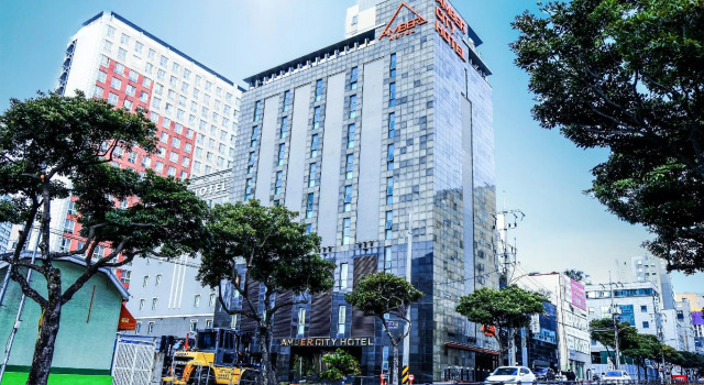 Номер Standard L&L City Hotel