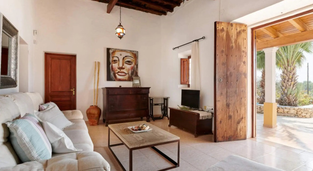 Villa Sa Cuina | Ibiza, Book Villa Sant Antoni de Portmany 