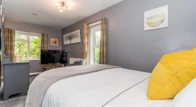 Номер Deluxe Albert House