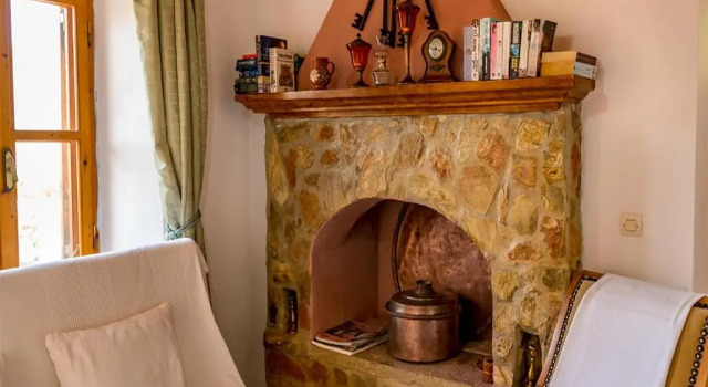 Апартаменты Fotinis Cottage