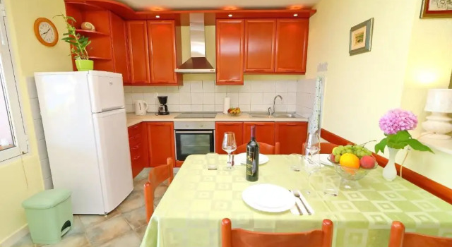 Апартаменты Comfort c 1 комнатой с видом на море Apartments Stipo