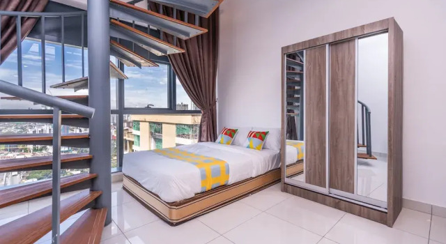 OYO Home 89596 Amazing 2br 3 Towers