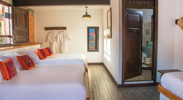 Люкс Deluxe Finca Boutique el Diamante