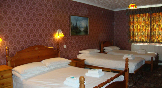 Mayfield Hotel