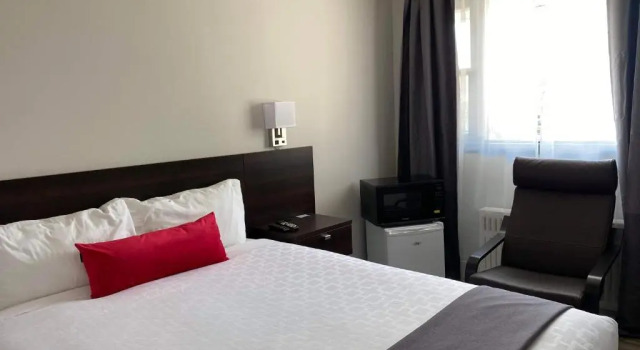 Двухместный номер Deluxe Motel Lévis