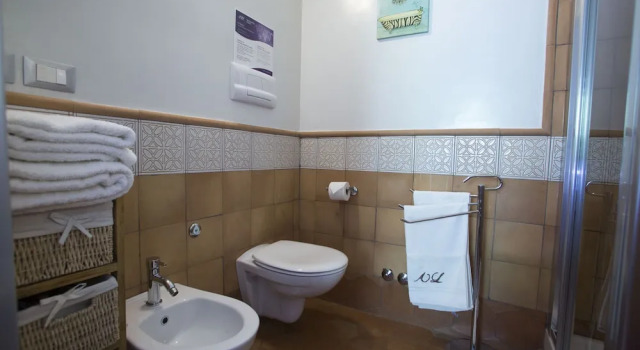 Двухместный номер Standard Agriturismo Villa Lupara