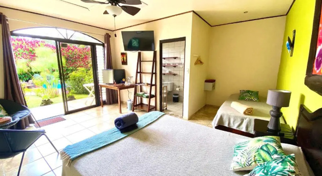 Семейный номер Superior Hotel Vista Linda Montaña
