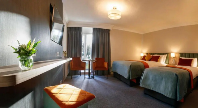 Номер Deluxe Greenhills Hotel Limerick