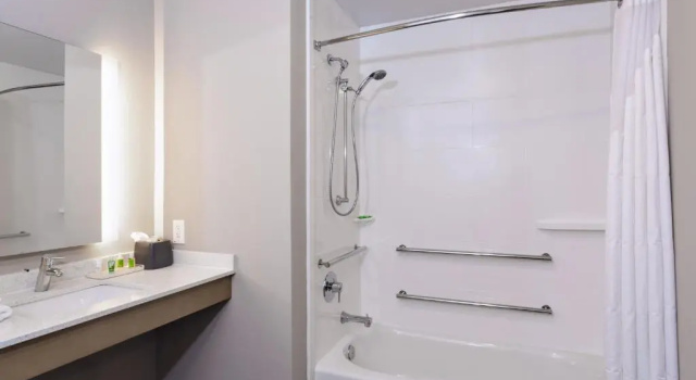 Двухместный номер Deluxe Holiday Inn Tallahassee E Capitol - Univ by IHG