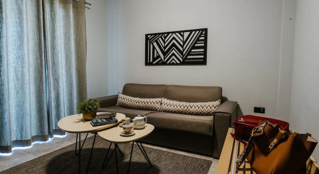Апартаменты Luxury Andrews Luxury Residence