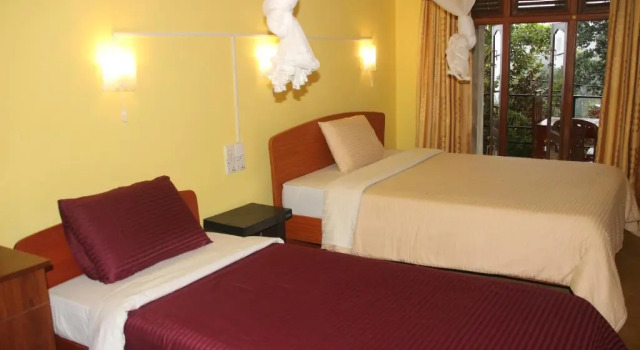 Camera Standard Welcome Inn