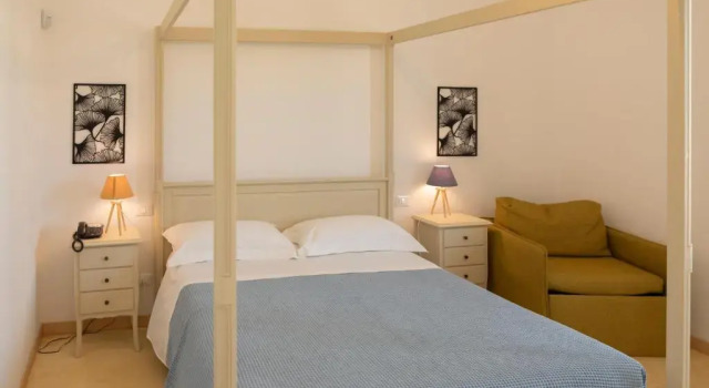 Люкс c 1 комнатой Palummare Agri Hotel