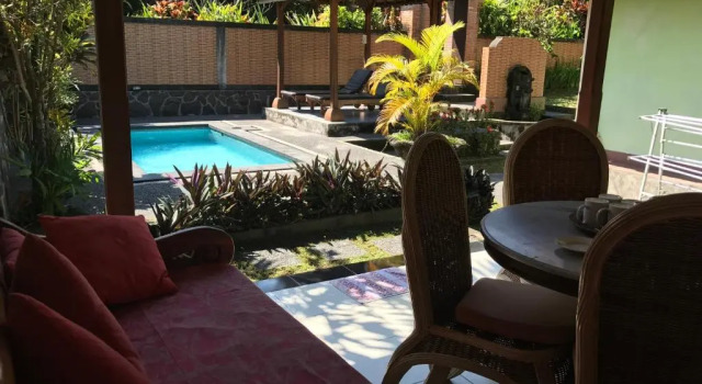 Вилла с 2 комнатами Bali Breeze Bungalows