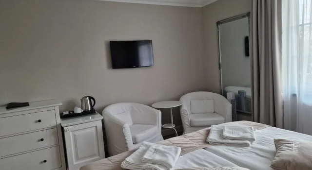 Двухместный номер Standard Villa Astra Baltica