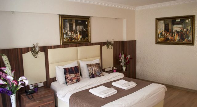 Taksim Peradise Hotel