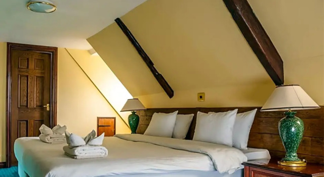 Номер Standard The Kings Head Inn