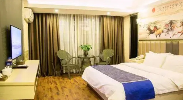 GreenTree Alliance Guiyang Flower Orchard Twin Towers Hotel