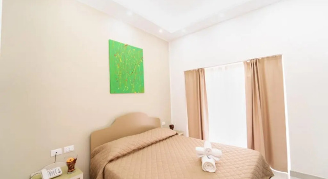 Двухместный номер Standard Le 4 Stagioni Dante H Napoli Centro, by ClaPa Group