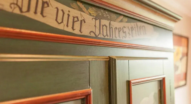 Люкс Landgasthaus Zum Kreuzberg