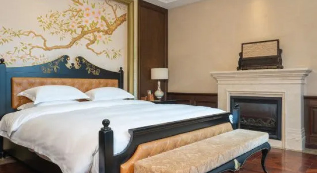 Люкс Deluxe Dockside Boutique Hotel