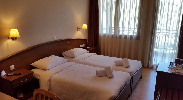 Двухместный номер Standard Xenios Dias Boutique Hotel