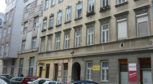 Joe Apartman Budapest, Забронировать Апартаменты/квартира 07. Эржебетварош 