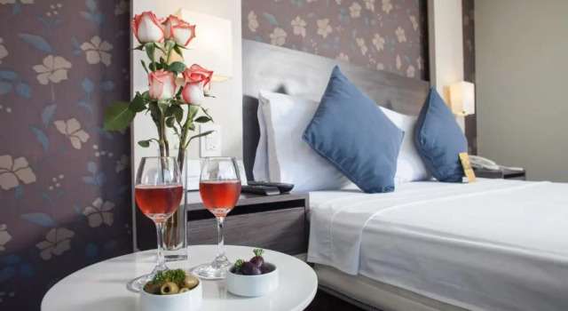 Люкс Palmetto Hotel Business San Miguel
