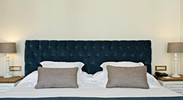 Двухместный номер Hotel Aigua Blava