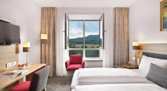 Номер Standard Landhotel Beck