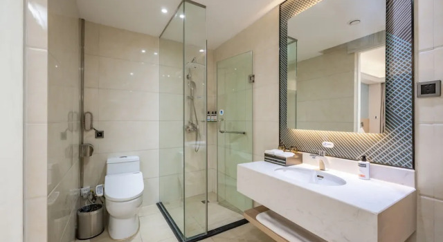 Номер Standard Holiday Inn Express Chengdu Tianfu Square by IHG