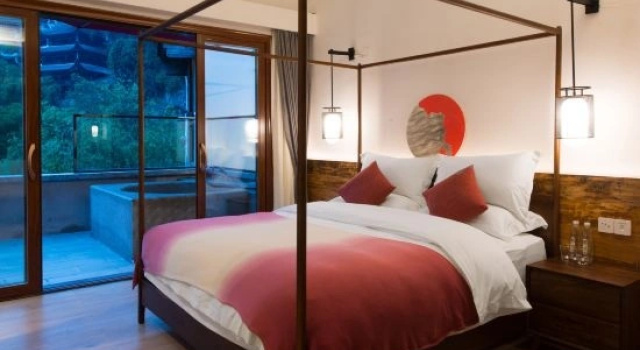 Люкс Zhenyuan Xunmei Riverside Homestay