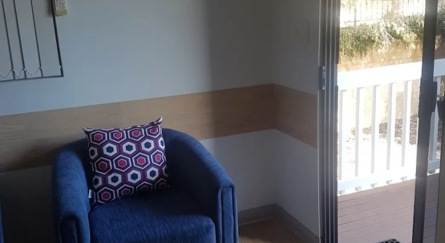 Семейное шале с 2 комнатами Mandurah Ocean Marina Chalets