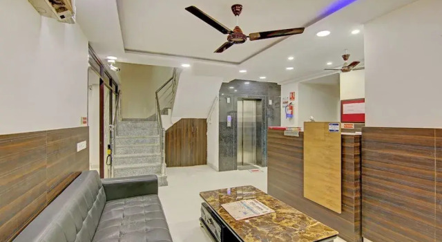 Treebo Trend Dwarka Residency