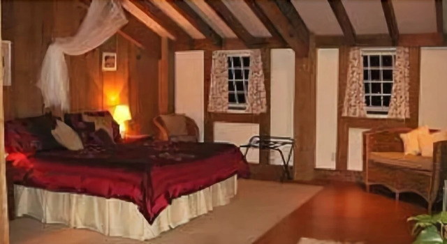 The Georgian Lodge