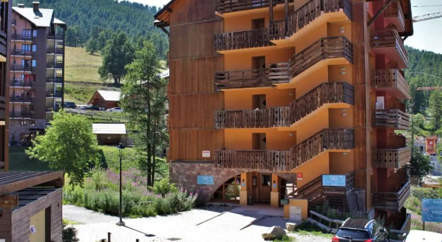 Appartement Risoul, 2 pièces, 6 personnes - FR-1-330-511