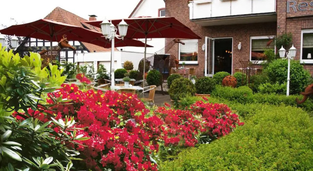 Hünerbeins Posthotel in Bissendorf, Book Hotel Bissendorf Osnabrück