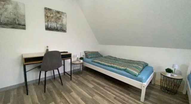 Ferienwohnung AmmerSchnucke, Varaa Hotelli Wiefelstede 