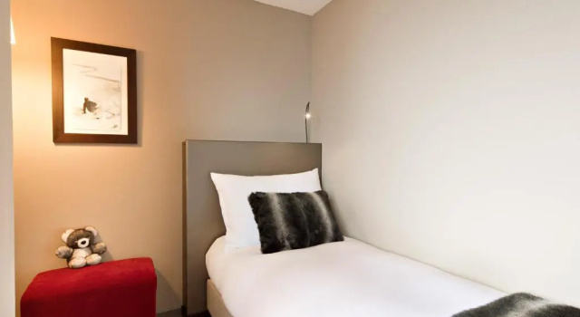 Номер Standard Hôtel Vanessa