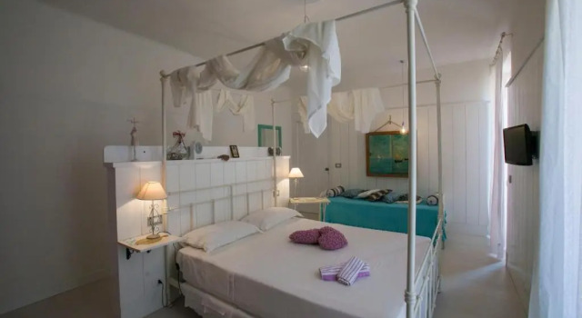Двухместный номер Standard A Casa di LoLu