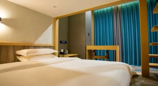 Люкс Comfort Qi Yuan Hotel