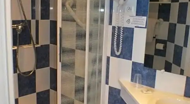 Одноместный номер Standard Hotel Anne De Bretagne BLOIS