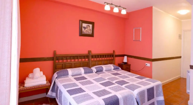 Студия Apartamentos Ubaga