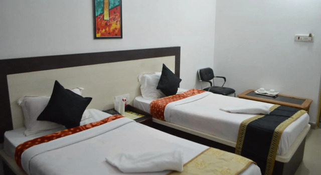 Номер Deluxe Hotel Buddha Residency