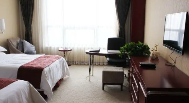 Номер Standard Jiachen International Hotel