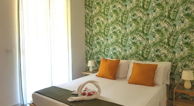 Apartamento Villa Laria Tropea