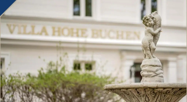 Апартаменты Hohe Buchen Apartment 3