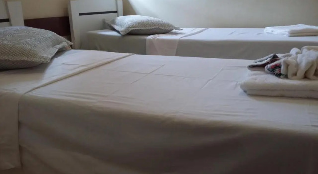 Трёхместный номер Standard Escuna Praia Hotel